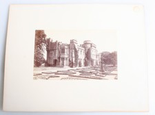 HAWARDEN CASTLE & GARDENS once home of William Gladstone,UK Prime Minister PHOTO
