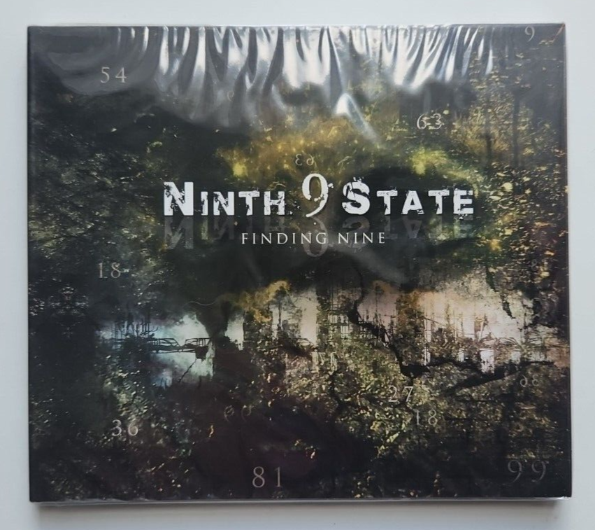 Ninth 9 State - Finding Nine - CD 2013 NEW & SEALED