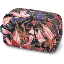 Dakine Travel Kit Small Toiletry Bag / Dopp Kit Dark Stargazer Print New