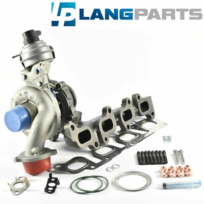 Turbolader für VW Crafter Amarok 122 PS CKTC CKTB CNFA 03L253014A 803955