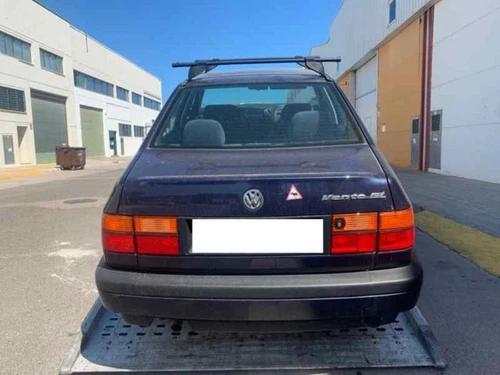 Tambor Freno Trasero para VOLKSWAGEN VENTO (1H2) GL 1996 295033 - Imagen 6 de 7