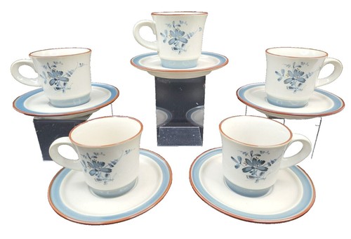 Noritake / カップ&ソーサー/5点セット/Y5013/ASSORT50 Noritake Cup & Saucer 5-piece set Y5013 ASSORT50 | eBay