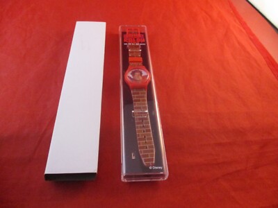Walt Disney's Wreck it Ralph Promotional Wristwatch Adult Watch NEW