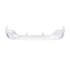 Front Bumper Face Bar Steel For Chevrolet Silverado 1500 16-2018 W/o Sensor Hole