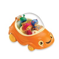 Fisher-price Team Umizoomi Umirrific Umi Car Fisher-price Team Umizoomi Umirrific Umi Car