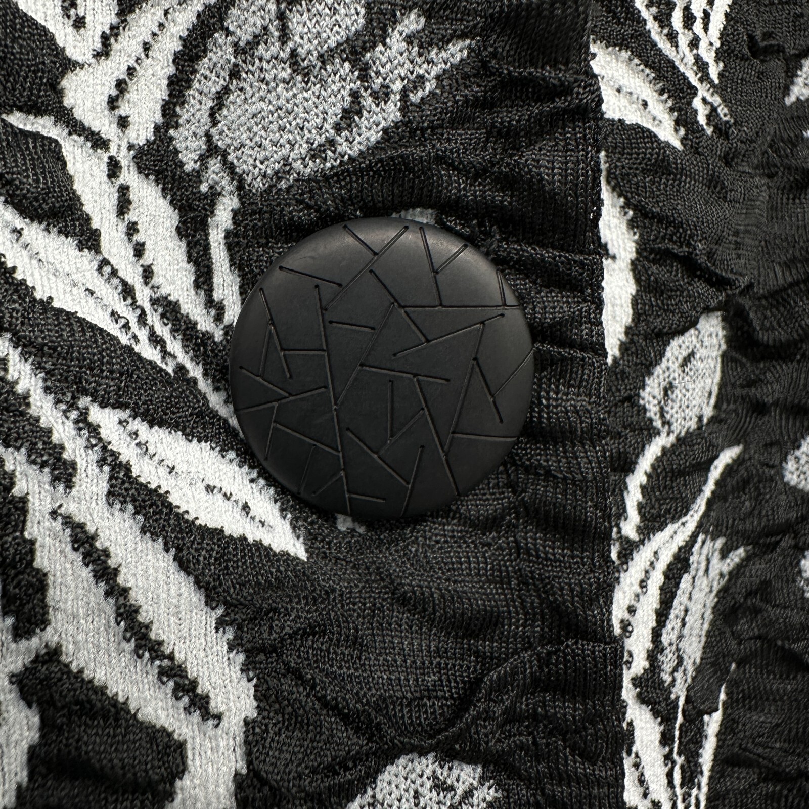 Womens Reversible Jacket Small Medium Floral Lace… - image 10