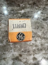 GE General Electric Electronic Tube 11HM7 NOS