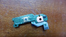 HP STREAM 14-AX POWER BUTTON BOARD WITH CABLE DA00P9PB6C0 REV C