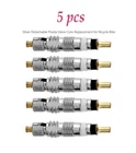 5pcs Detachable Presta Valve Cores Replacement for Bicycle MTB/Road Bike