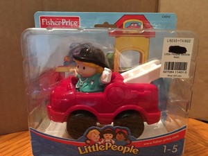 little people ambulance