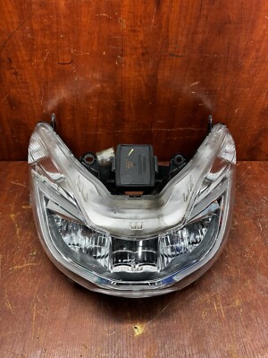 2014-2017 Honda PCX 125 ABS Headlight Headlamp GENUINE UK