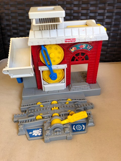 fisher price factory