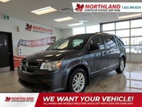 2018 Dodge Grand Caravan SXT | FWD | NAV | Backup Camera | DVD