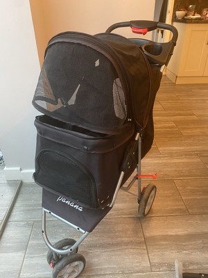 panana dog stroller
