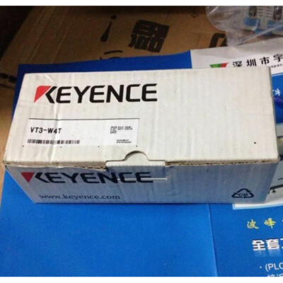 Keyence VT3-W4T Touch Screen VT3W4T In Box Expedited Shipping NEW