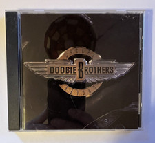 The Doobie Brothers-Cycles CD Capitol-CDP-590371-Excellent Condition
