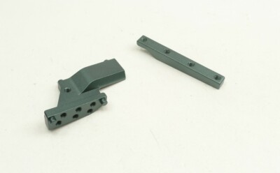 Mugen Seiki 1:10 MTC1 A2308 A2404 Servohalter Pitch Versteifung MTC 