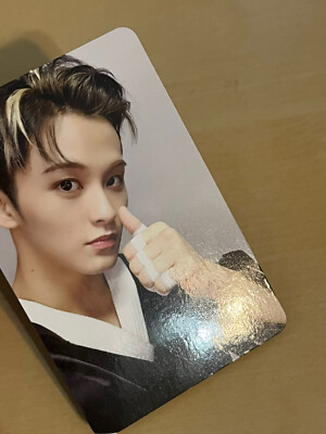 Official Mark Photocard NCT 127 Neo Zone Album T Version | eBay