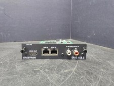 Crestron DMC-4K-C HDCP2 HDBaseT  Certified 4K DigitalMedia 8G Input Card