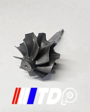 2008-2010 New in Box Chevy Duramax 6.6L LMM Upgraded 9 Blade Turbine