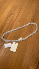 NWT Wedding Belt
