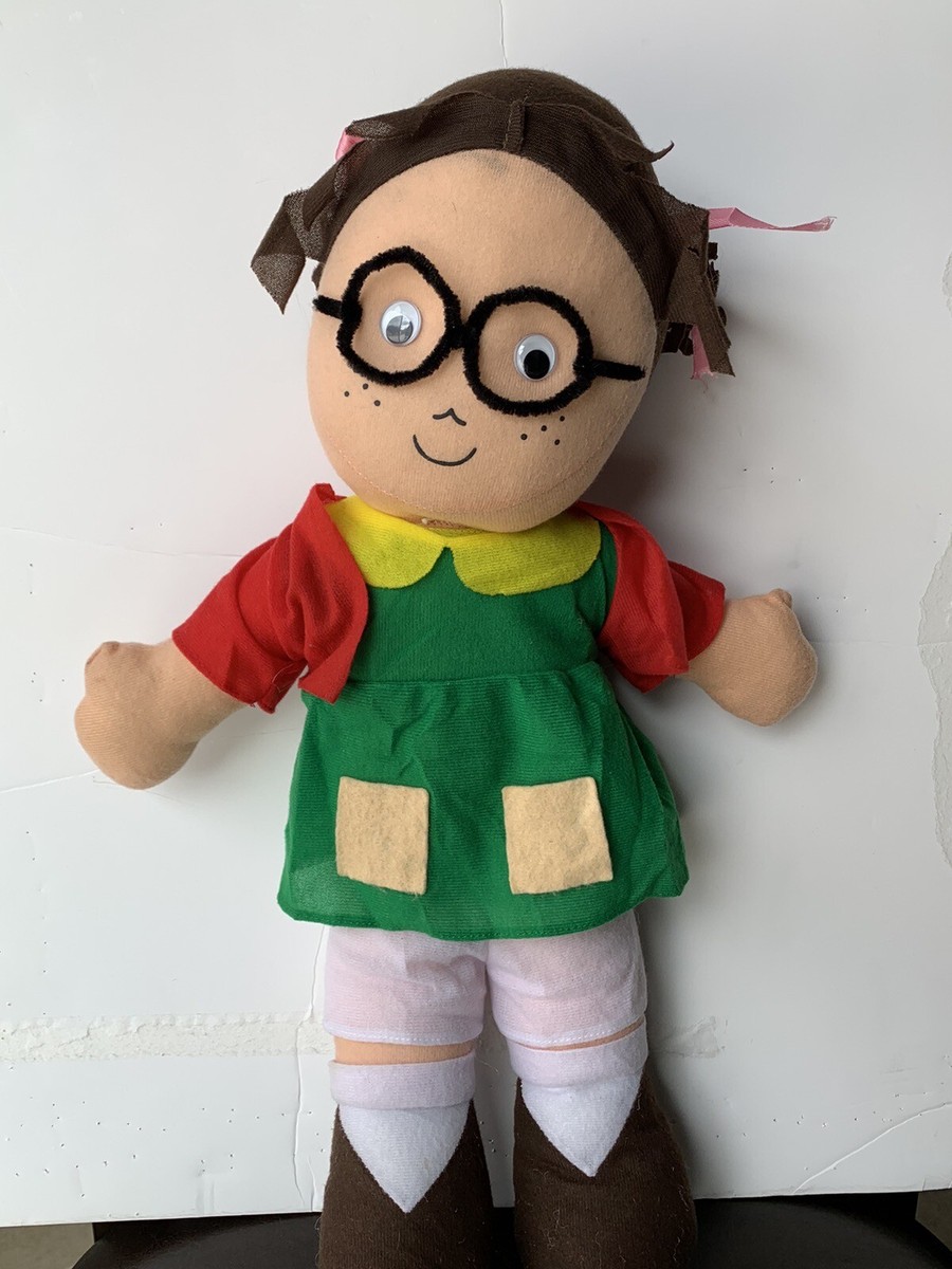 Chavo Del Ocho Chilindrina Plush Doll