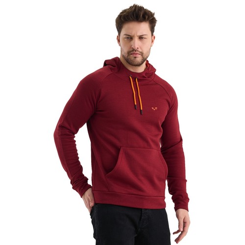Merino Hoodie - 100% Merinowolle - Kapuzenpullover - Unisex - l Woolona - Bild 19 von 19