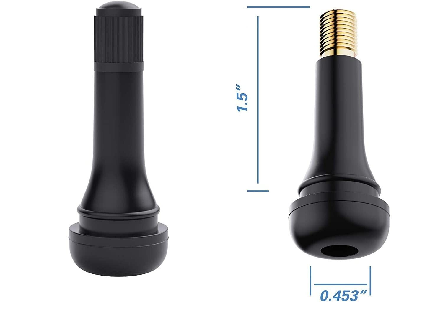 TR425 - 2″ SNAP-IN RUBBER VALVE (LARGE BASE
