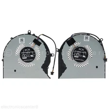 CPU & GPU Cooling Fan For ASUS FX63VM FZ63VM FZ63VD GL703VM GL503VM FK7W FK7V