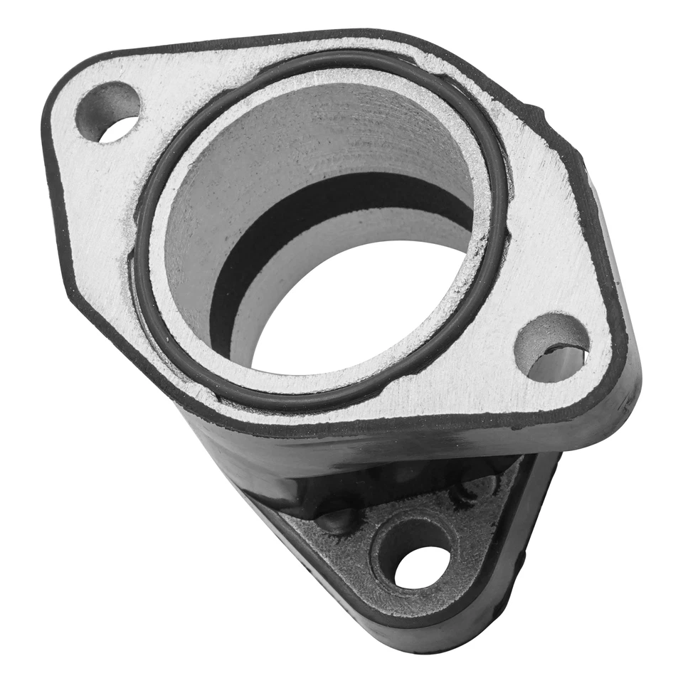 Carburetor Carb Intake Boot Joint for Yamaha Warrior 350 YFM350X YFM350 X 87-04 - Image 3 of 4