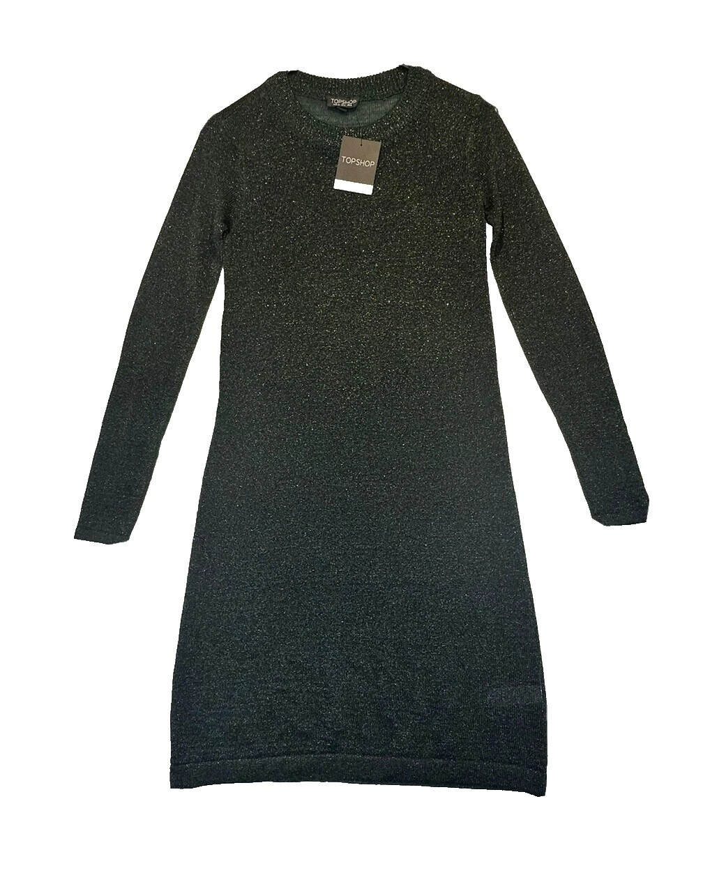 Vestidos de Suéter Topshop