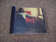 Lynda Randle - Soul Shower CD *RARE* 2000 True Tunes Records