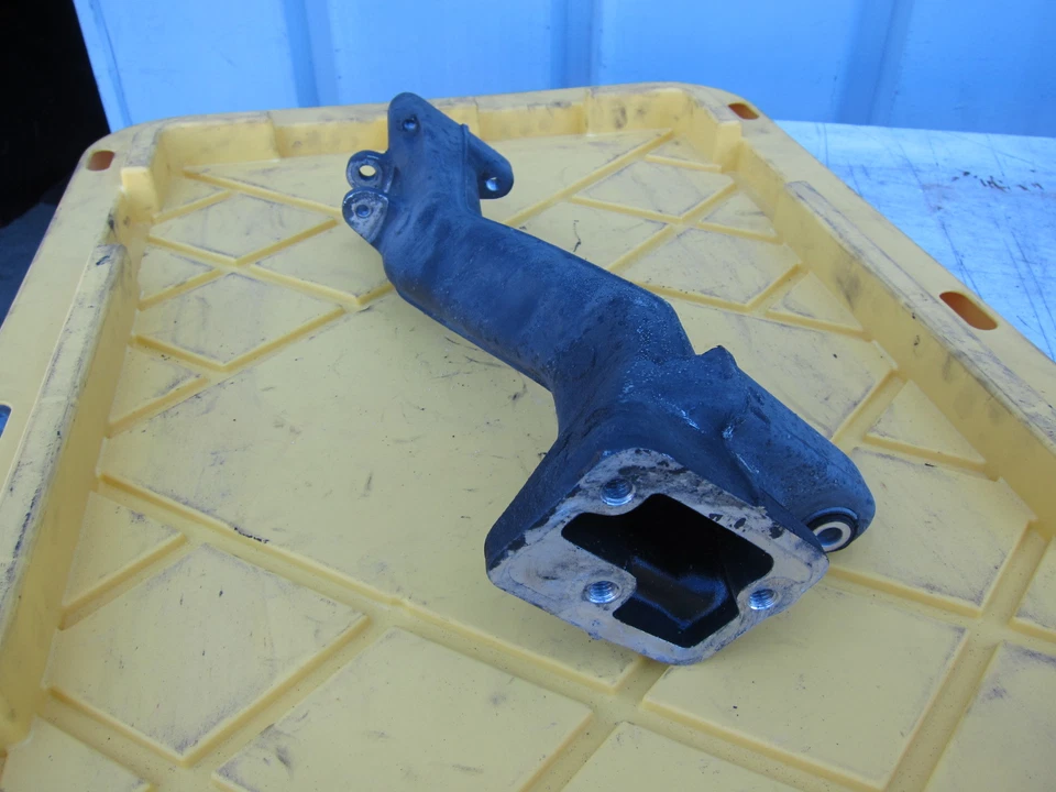 BMW K1200 LT 1999 OEM cuadro riel Foto 3 de 4