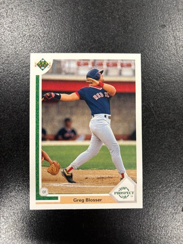 1991 UPPER DECK BASEBALL CARDS #'S 1-200 YOU PICK NMMT - Picture 42 of 124