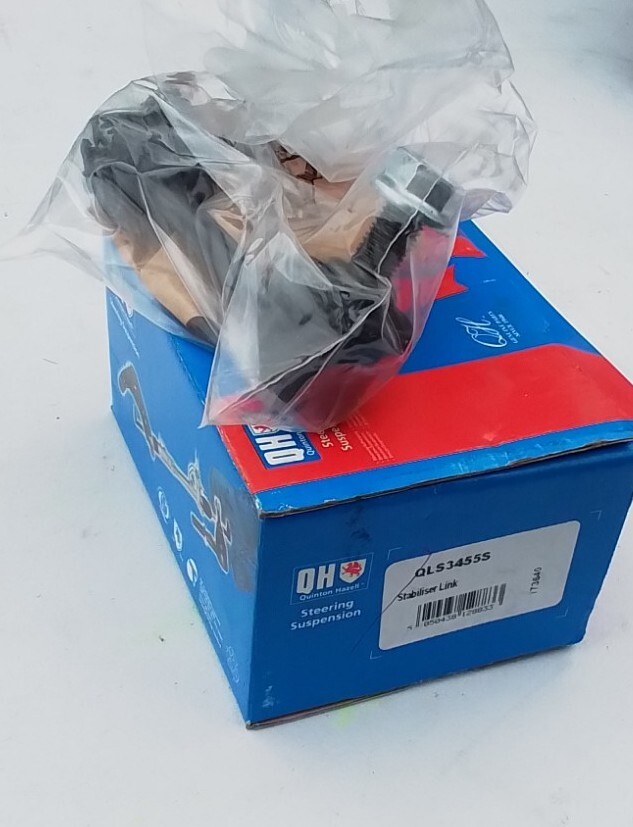Anti Roll Bar Link Rear Left QLS3455S Quinton Hazell Honda Crv