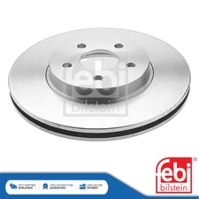 Fits Jaguar X-Type 2001-2009 Ford Mondeo 2000-2007 Brake Discs Front Febi