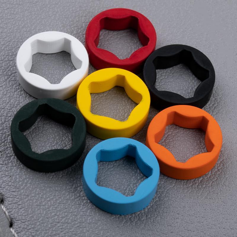 Watch Crown Replacement for Richard Mille RM011 RM035 RM055 Rubber