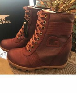 lexie wedge waterproof boot