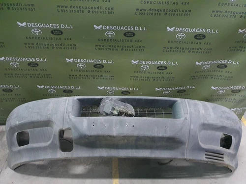 99489389 Paragolpes Delantero para IVECO DAILY FURGÓN 2003 247066 - Imagen 1 de 10