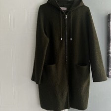 Ana Jacobs Women’s 100% Wool Coat