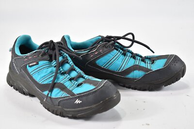 Quechua Damen Wanderschuhe Trekkingschuhe Outdoor EUR 40 Nr. 24-A 1884