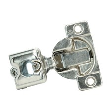25x Grass 108 Deg 3/4" Overlay Self Close Screw Compact Cabinet Hinge 04400-15