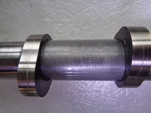 Orig Audi R8 4S V10 Camshaft 236.7oz109101BQ 236.7oz109102AN 236.7oz109103AP - Picture 10 of 11