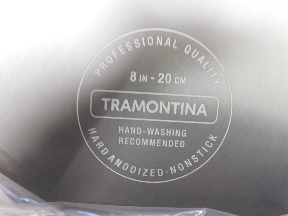 Tramontina 10 Pc Cookware SetAluminum,Hard Anodized80123/573DS eBay