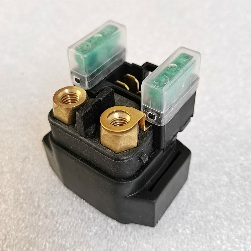 Starter Relay Solenoid For Yamaha RS90 Nytro RSG90L Rage RST90 Venture