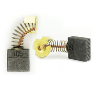 Aftermarket Japanese Carbon Brush Set Dewalt Power Tools Rep 5140024-30 2/pk M70 Aftermarket Japanese Carbon Brush Set Dewalt Power Tools Rep 5140024-30 2/pk M70