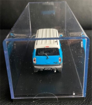 Hi-Story 1/43 Suzuki Hustler X Turbo Diecast Model Car | eBay