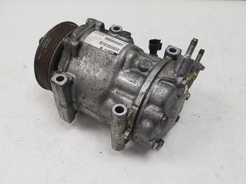 VOLVO S40 C30 V50 2010 - 2012 1.6 D2 D4162T AIR CON COMPRESSOR PUMP 31348245 - Picture 5 of 6