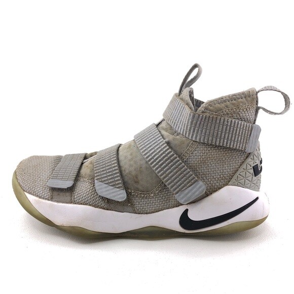 Nike LeBron Soldier 11 TB Wolf Grey 