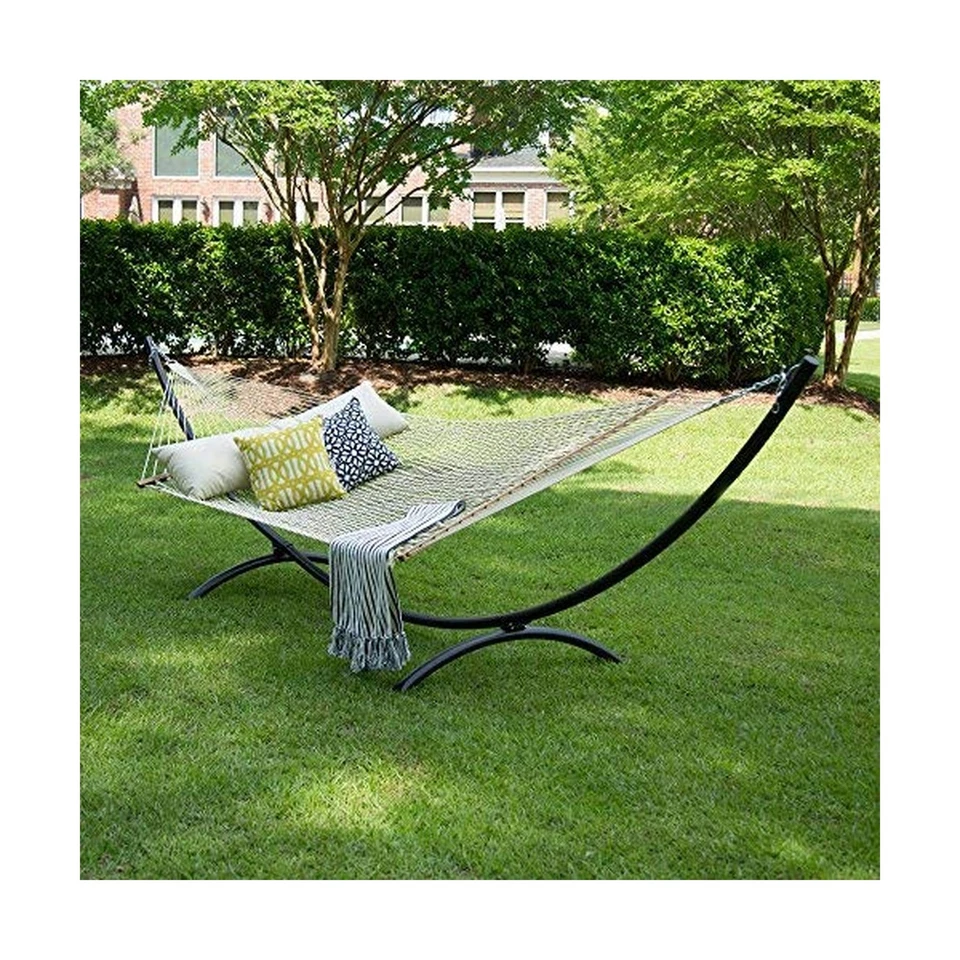 Hamacas Hatteras Deluxe Avena Duracord Cuerda Hamaca con Extensión Gratis Ch... Foto 4 de 4